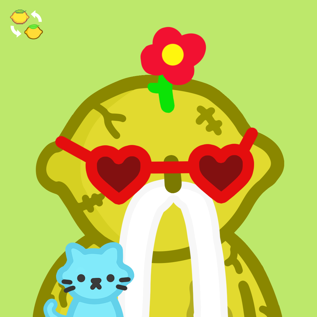 Little Lemon #1218