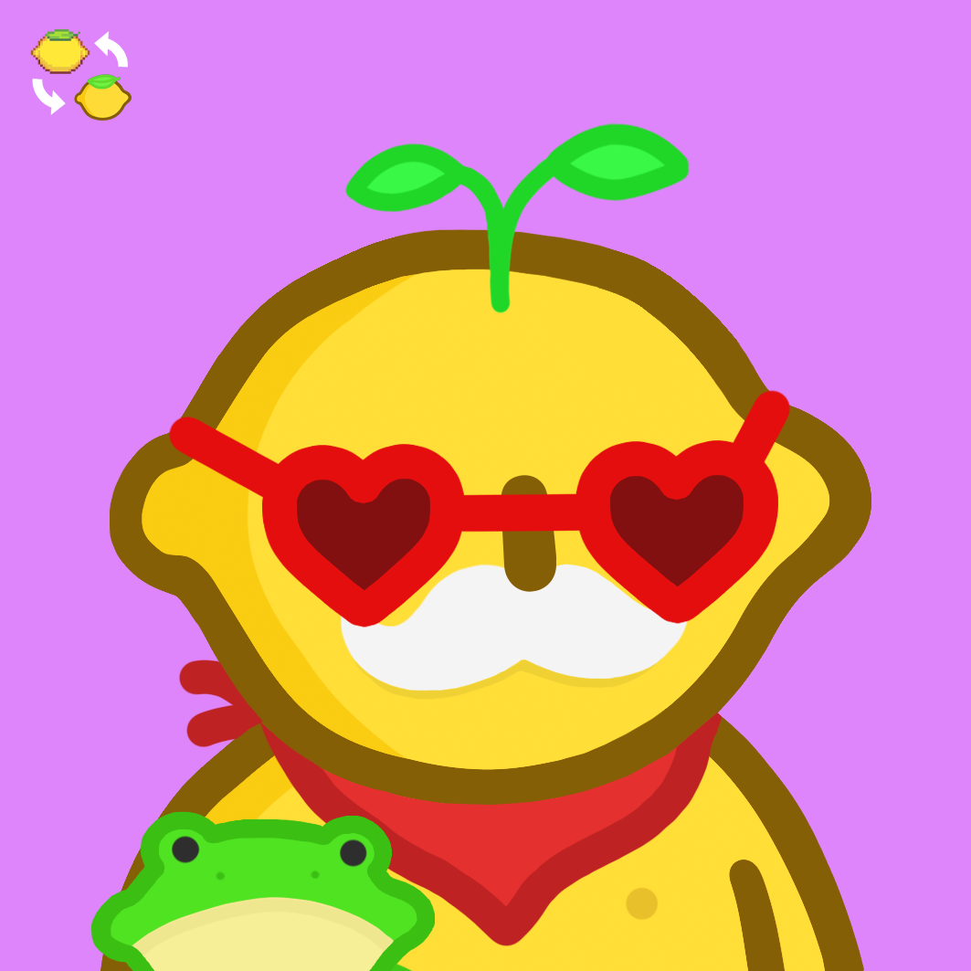 Little Lemon #8635