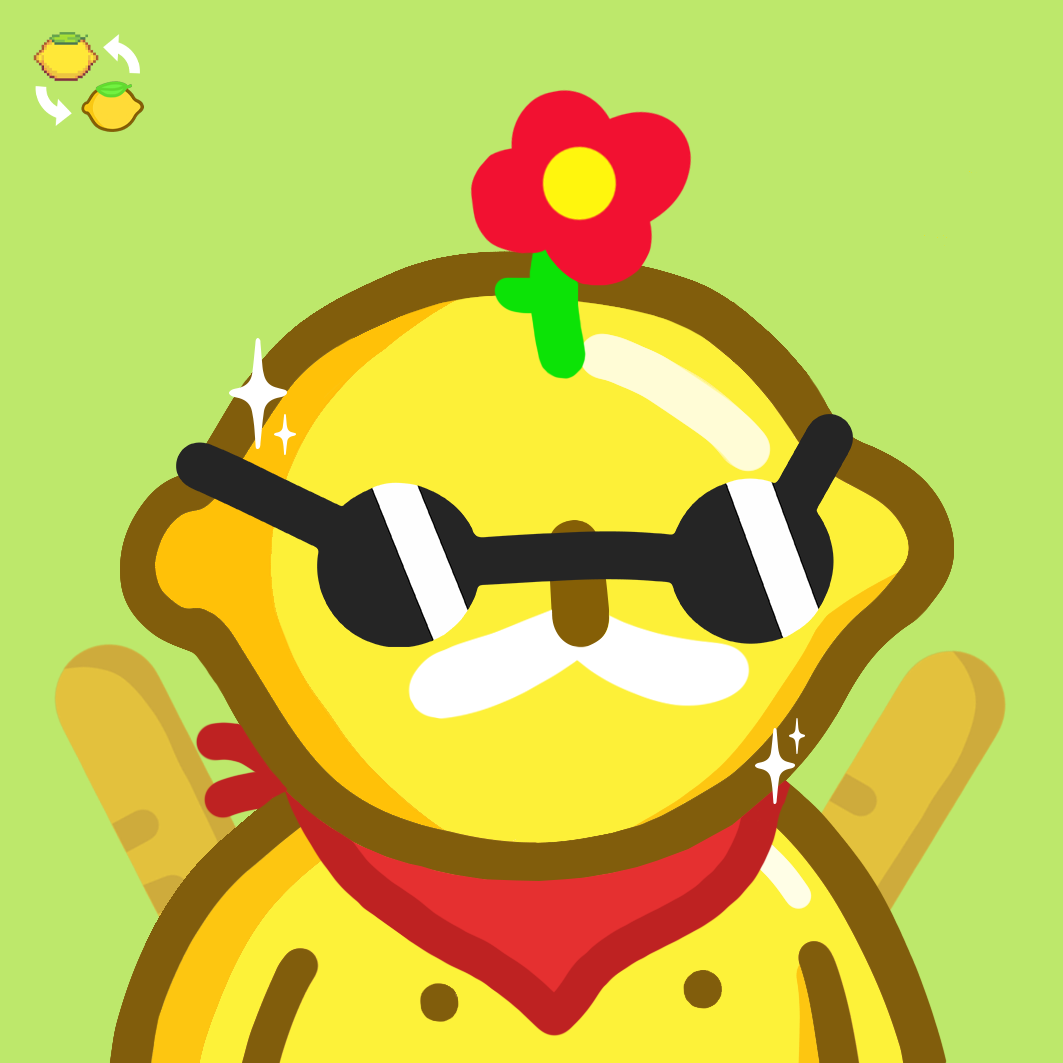 Little Lemon #8489