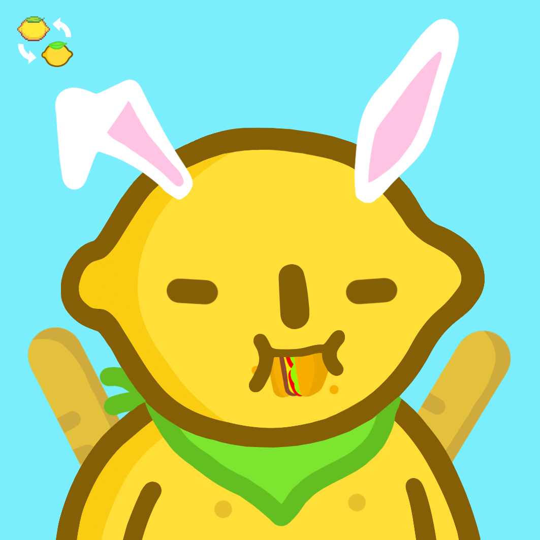 Little Lemon #9810