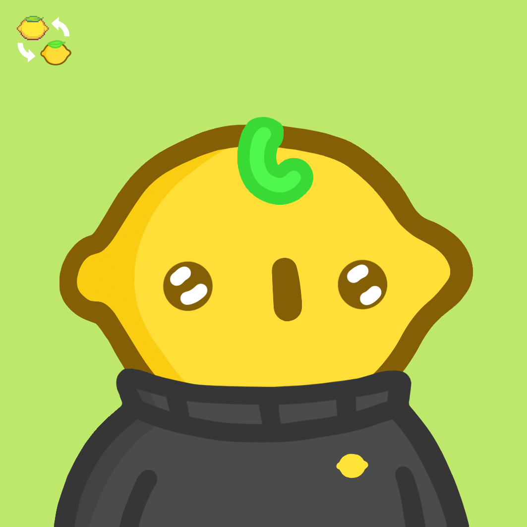 Little Lemon #1222