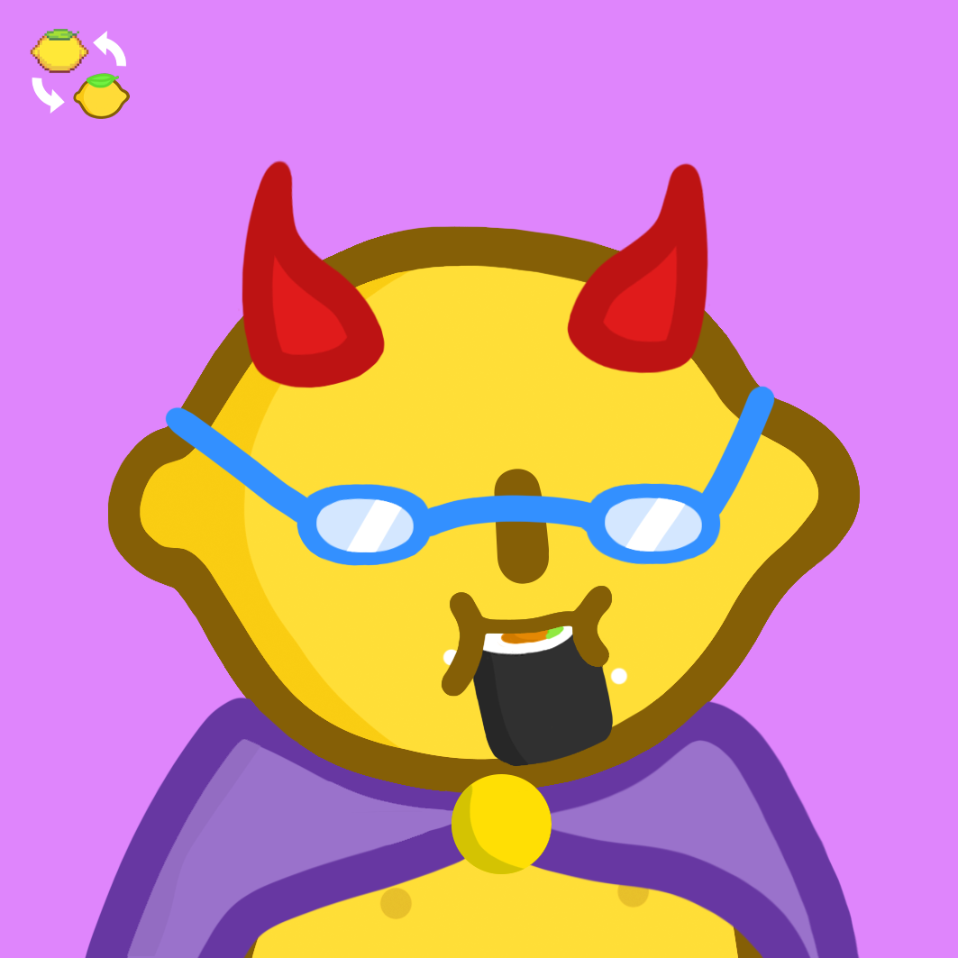 Little Lemon #1484