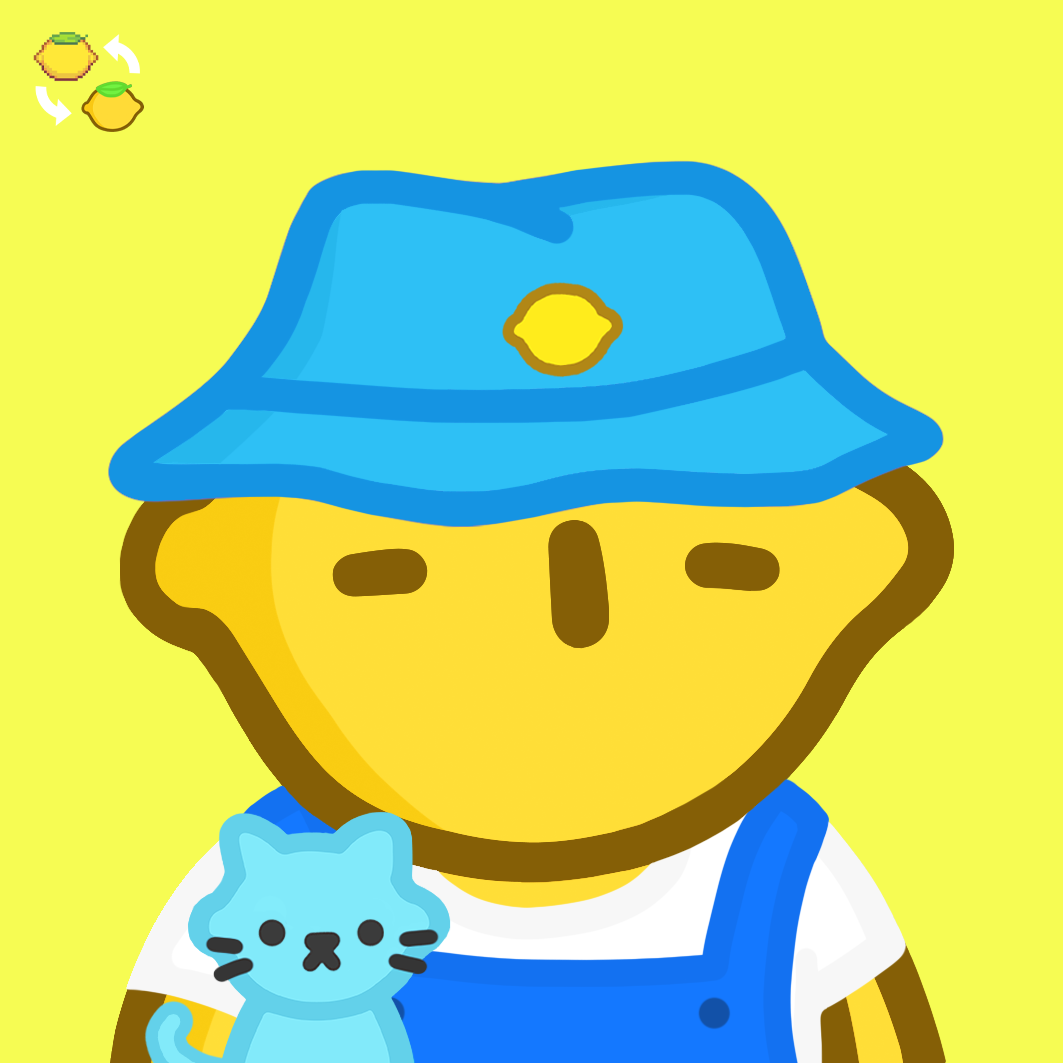 Little Lemon #3452