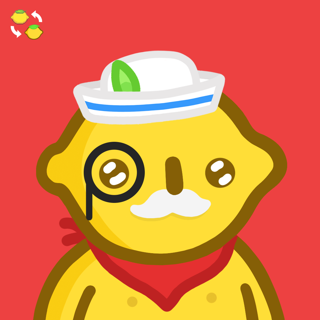 Little Lemon #1067