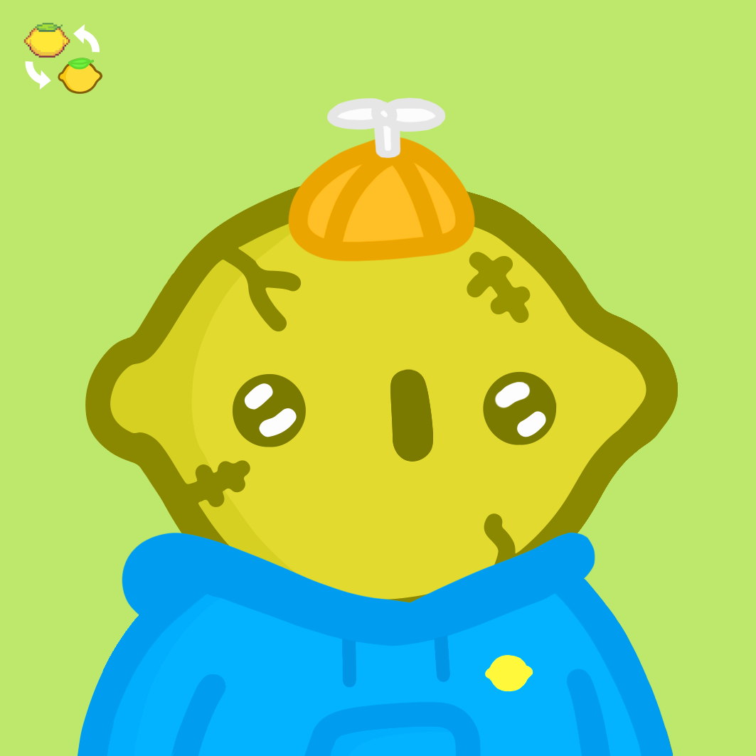 Little Lemon #2124