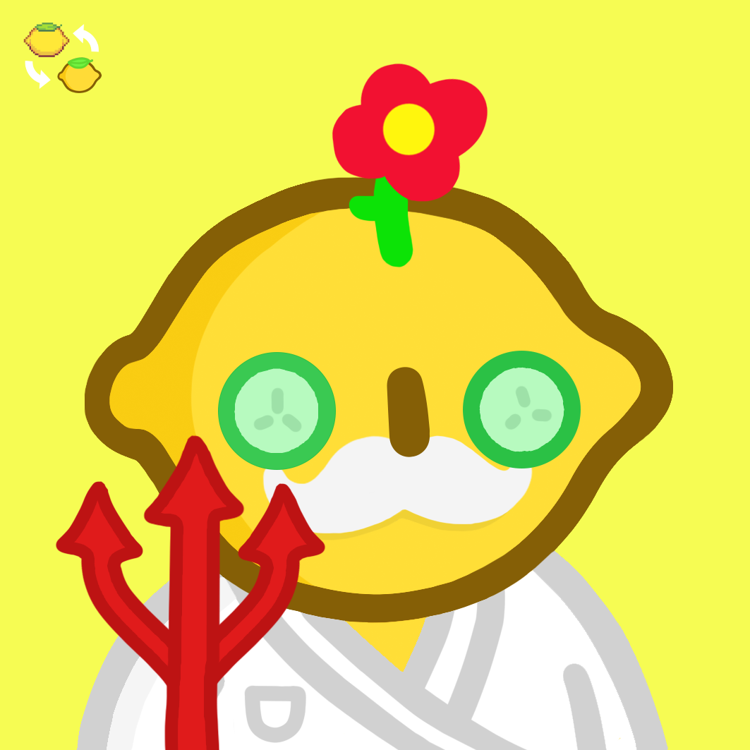 Little Lemon #8626
