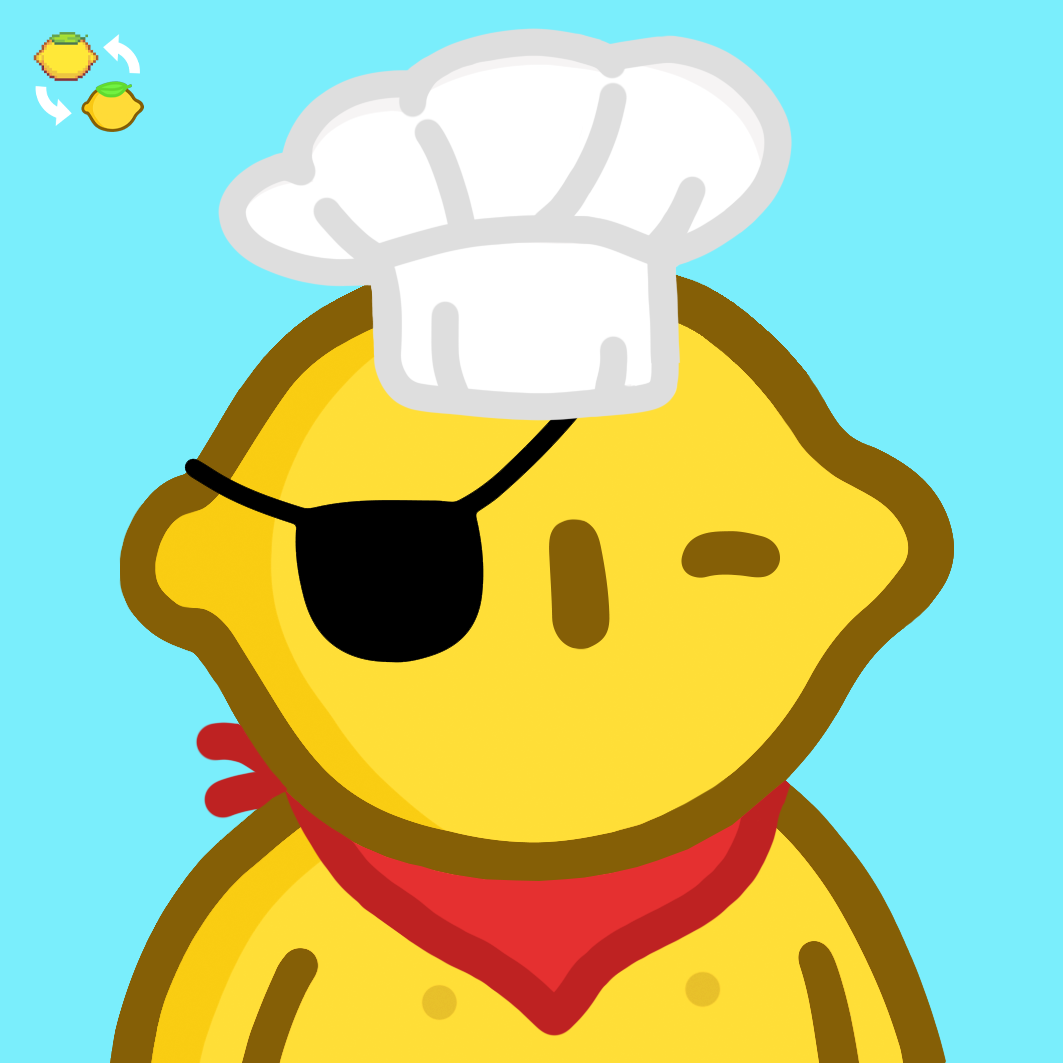 Little Lemon #3549