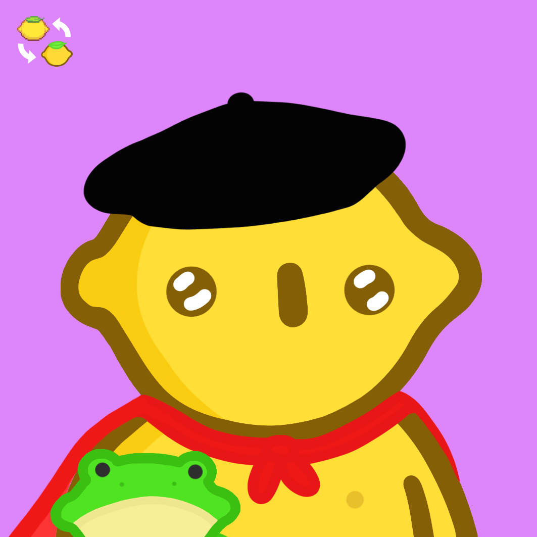 Little Lemon #481