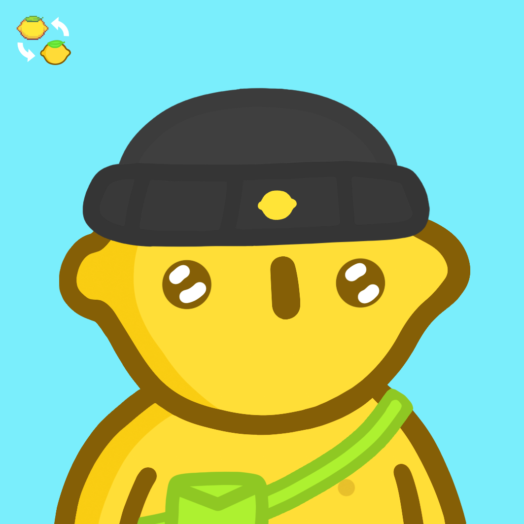 Little Lemon #3442