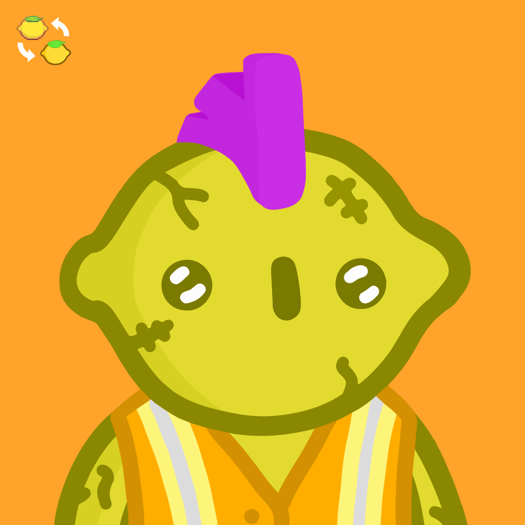 Little Lemon #9075