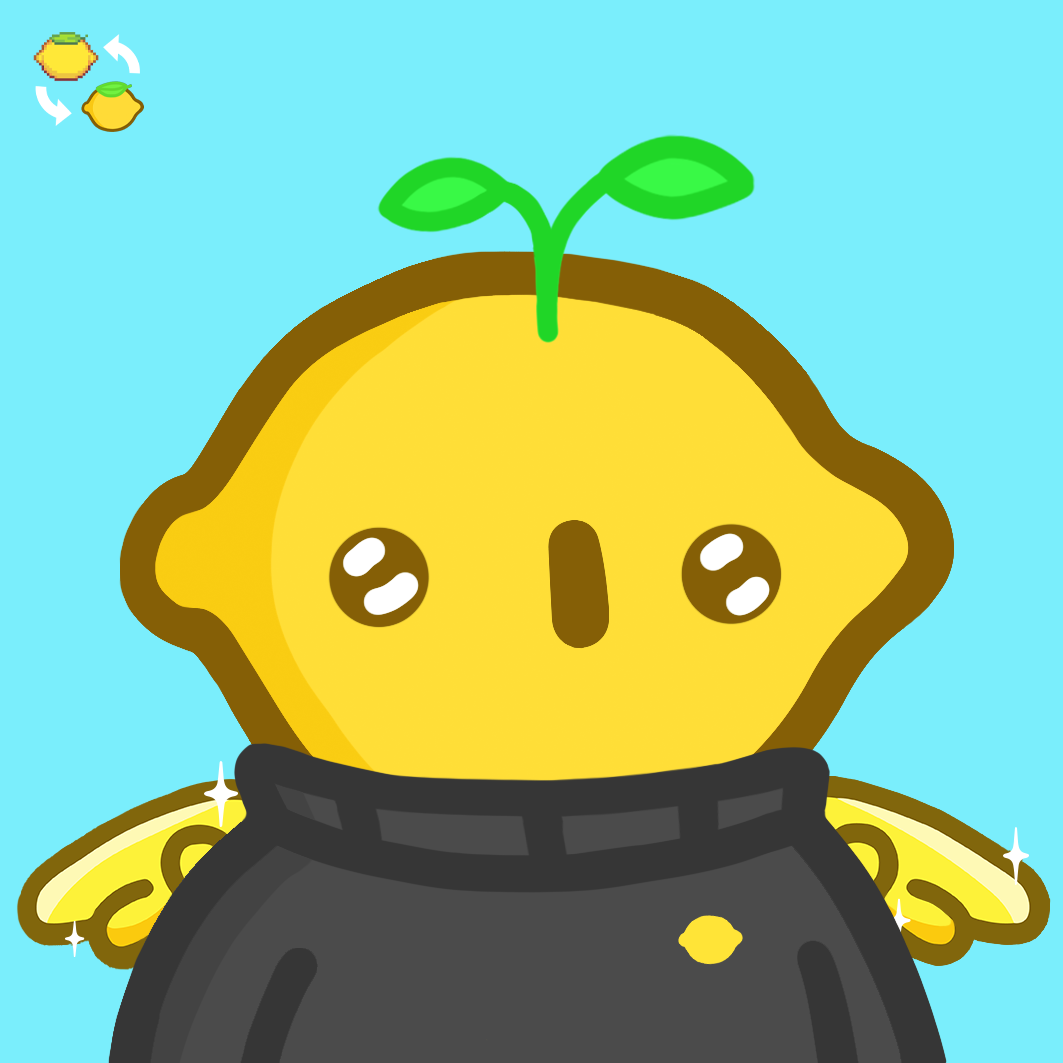 Little Lemon #3556