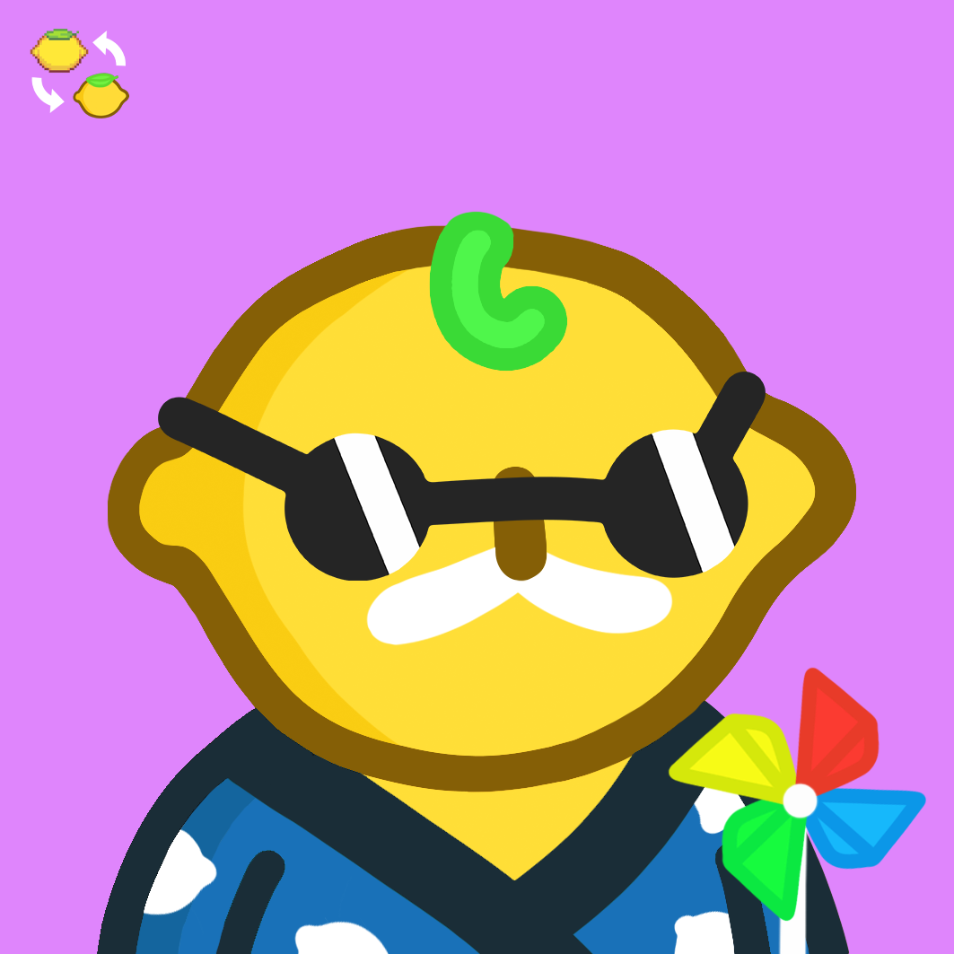 Little Lemon #499
