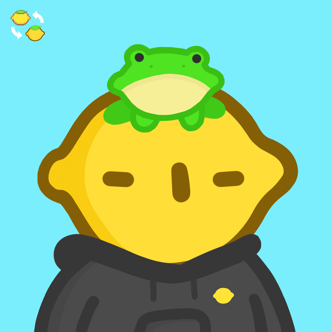 Little Lemon #8203