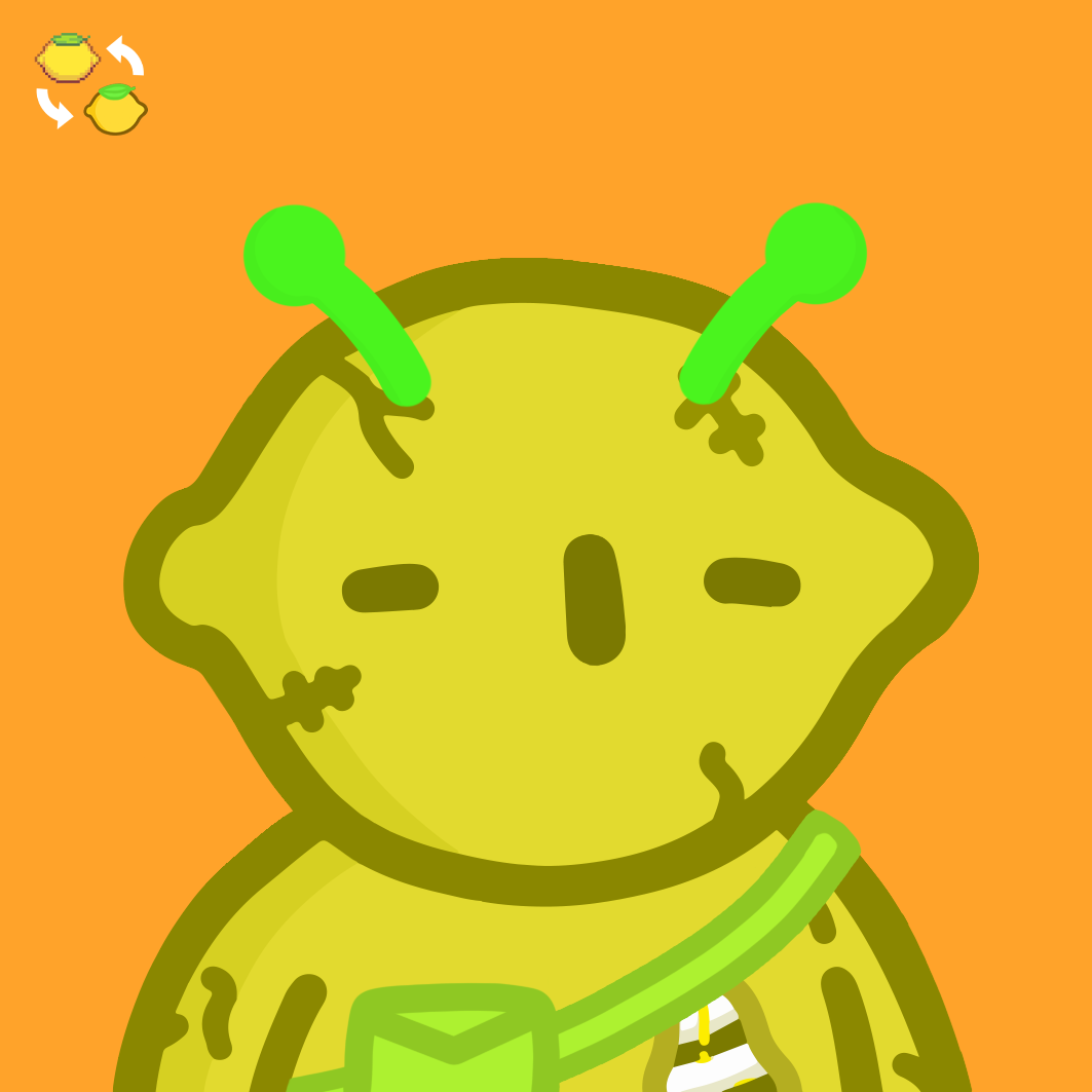 Little Lemon #3580