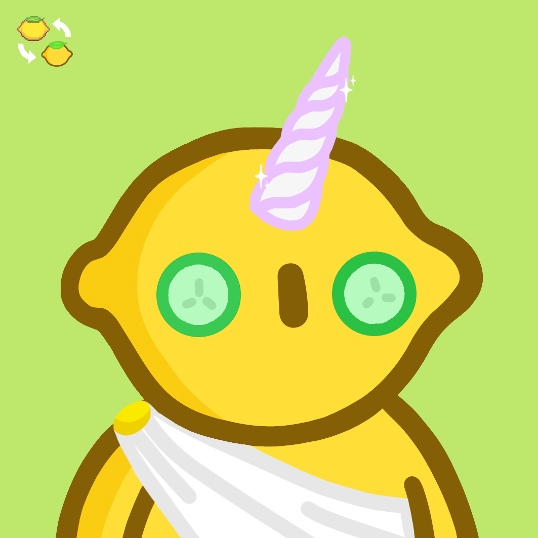 Little Lemon #2080