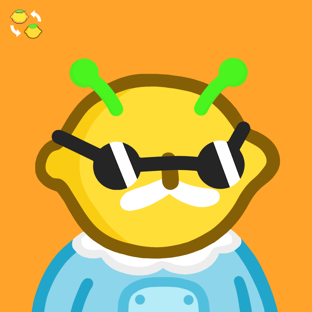 Little Lemon #1532