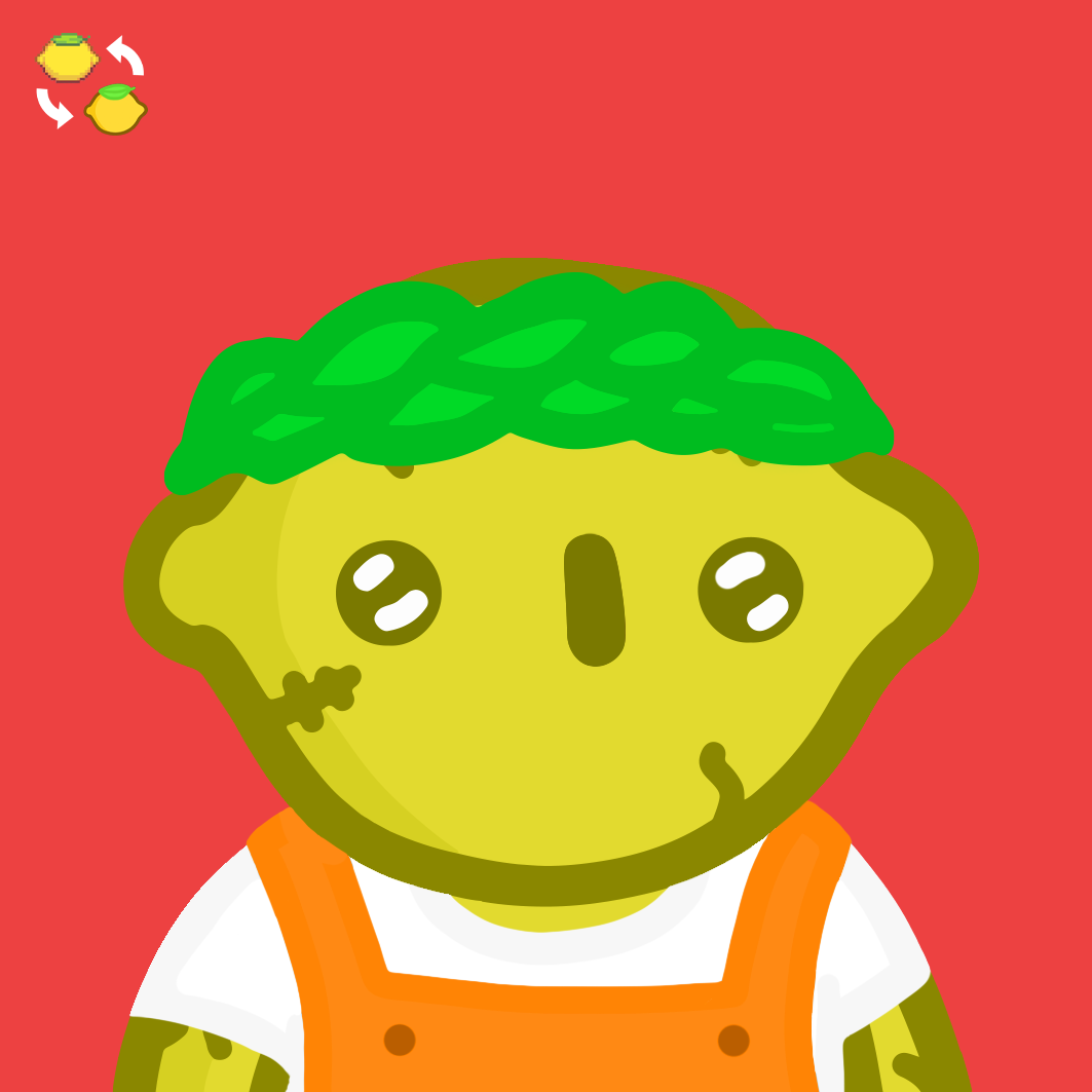 Little Lemon #107