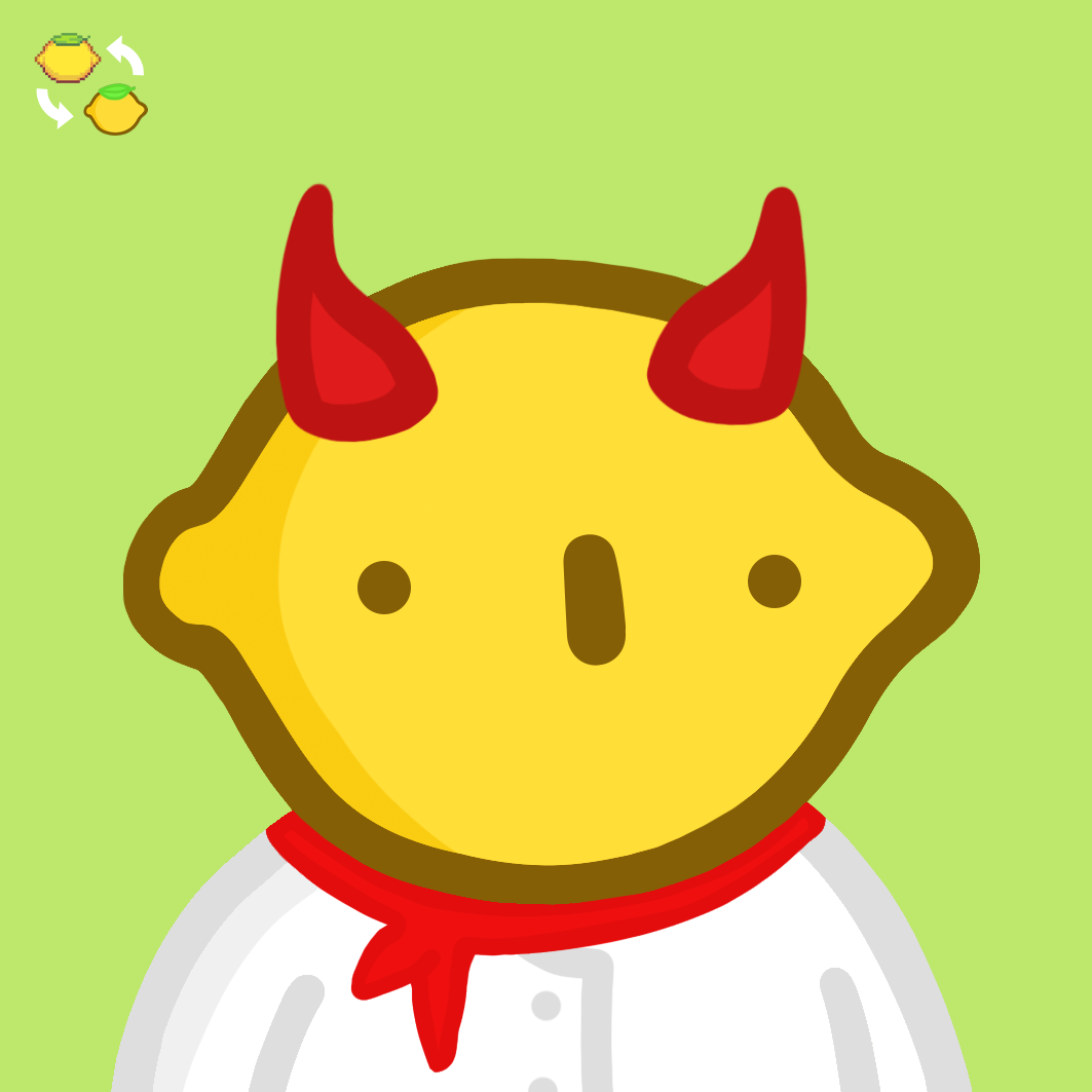Little Lemon #1109